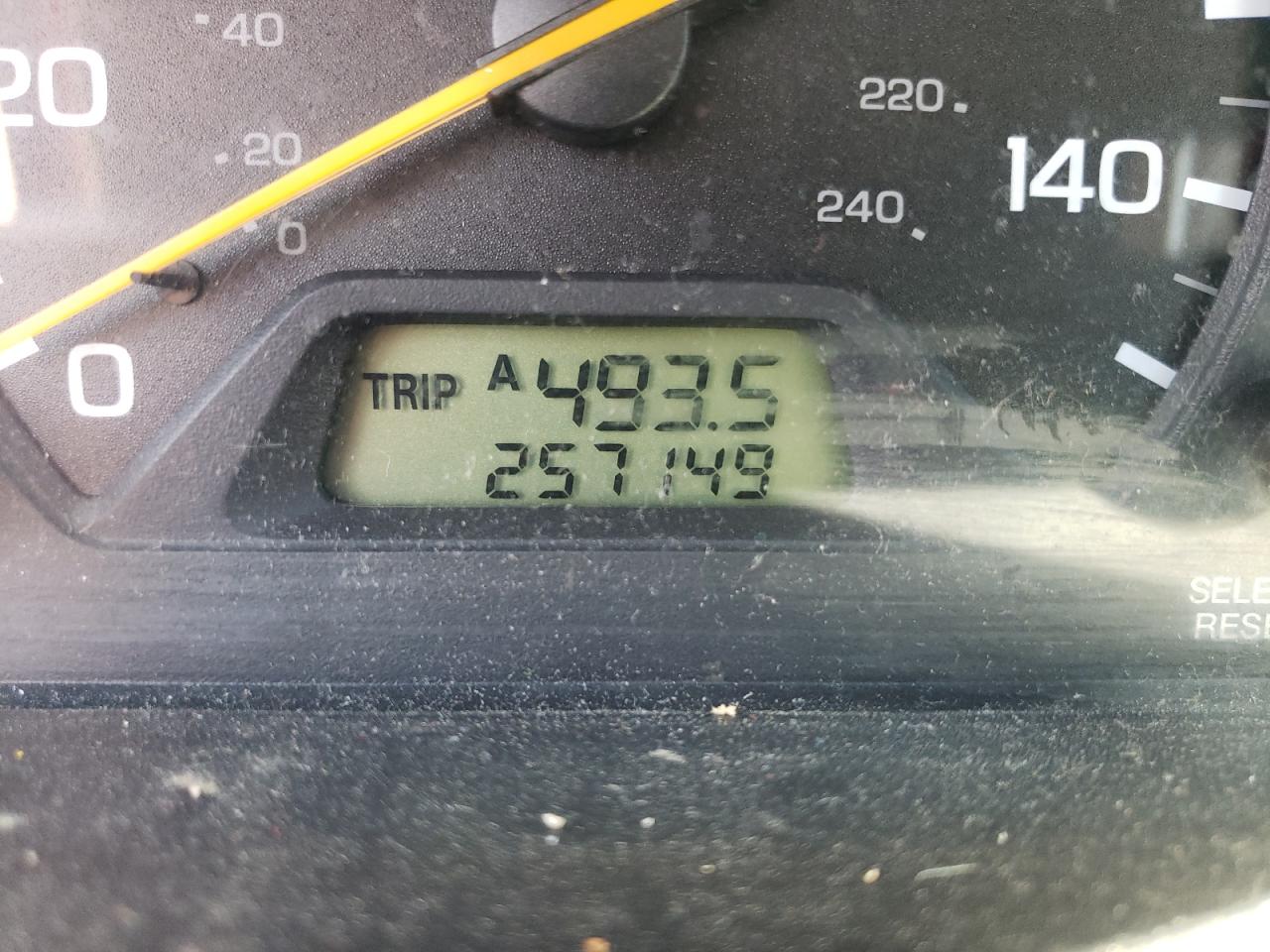 Photo 8 from auction – 2002 HONDA ACCORD EX with VIN 1HGCG16522A068705