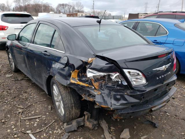 Photo 3 from auction – 2010 CHRYSLER SEBRING LI with VIN 1C3CC5FB6AN207754