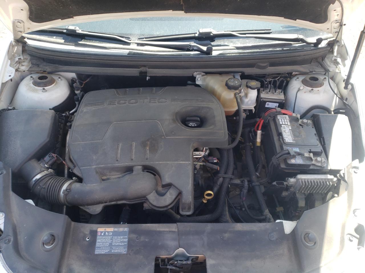 Photo 7 from auction – 2011 CHEVROLET MALIBU with VIN 1G1ZA5EU1BF339310