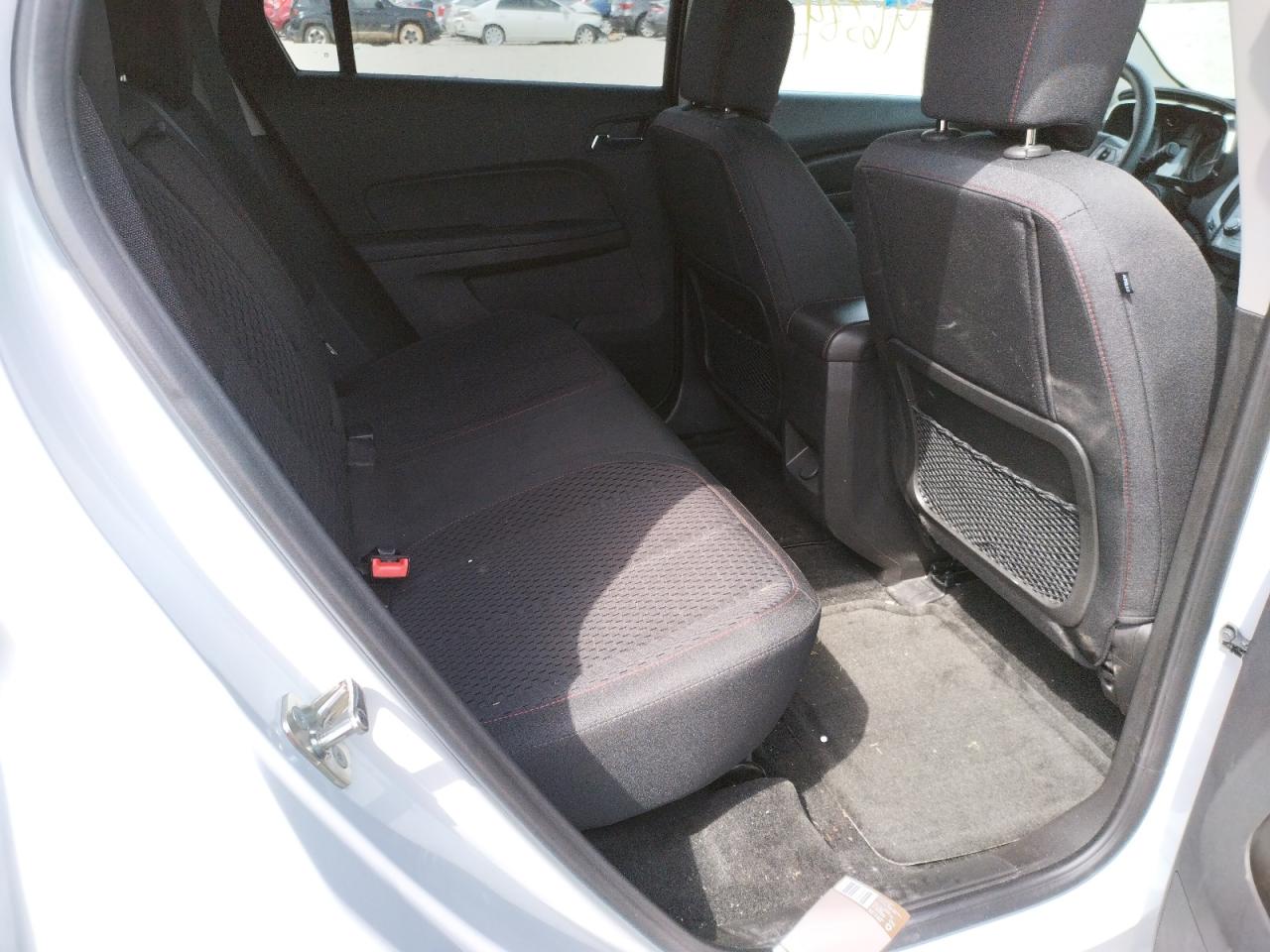 Photo 6 from auction – 2015 GMC TERRAIN SL with VIN 2GKALMEK1F6220605