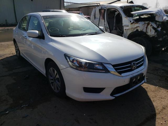 Photo 1 from auction – 2014 HONDA ACCORD LX with VIN 1HGCR2F33EA090232