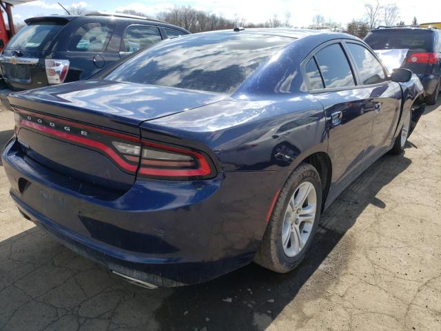 Фото 4 с аукциона – 2016 DODGE CHARGER SE с VIN 2C3CDXBG8GH180679