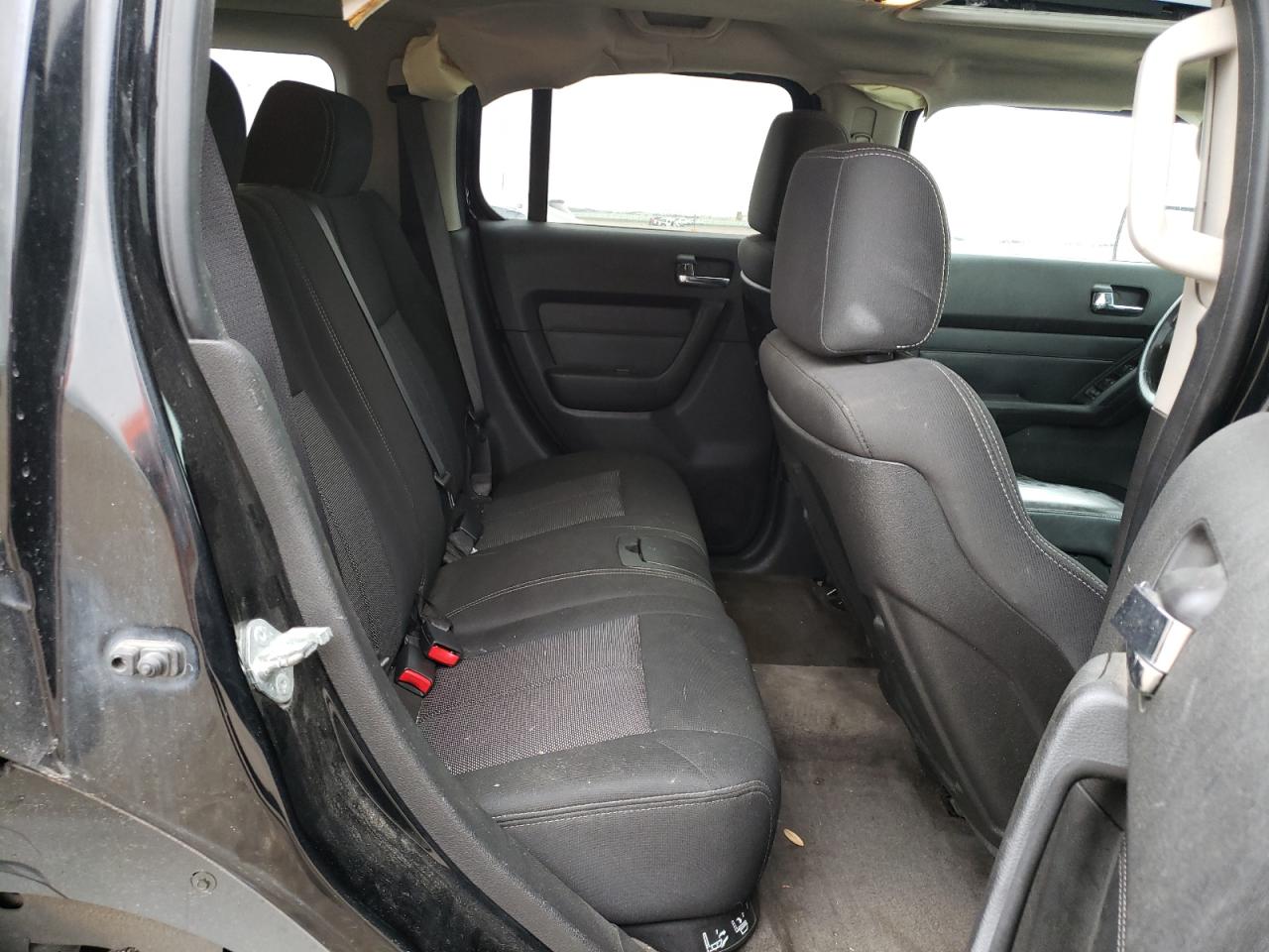 Photo 6 from auction – 2010 HUMMER H3 with VIN 5GTMNGEE4A8137597
