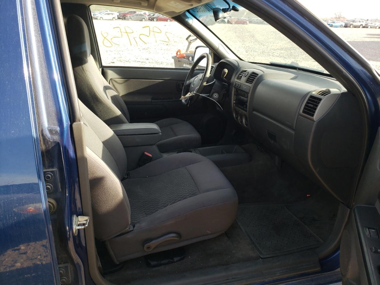 Photo 5 from auction – 2006 GMC CANYON with VIN 1GTDT136X68207407
