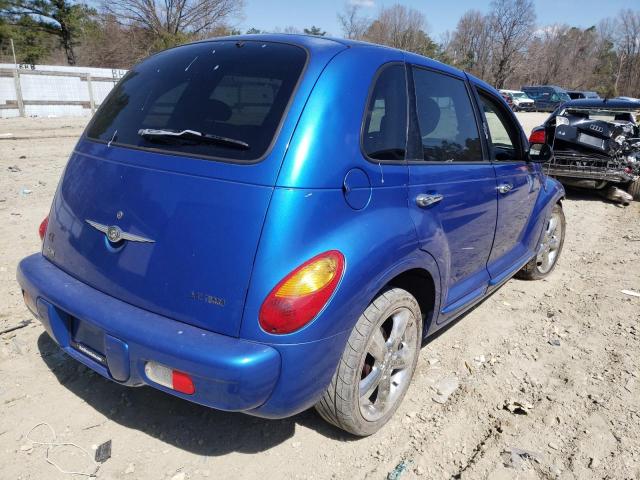 Photo 4 from auction – 2003 CHRYSLER PT CRUISER with VIN 3C8FY78G23T573162