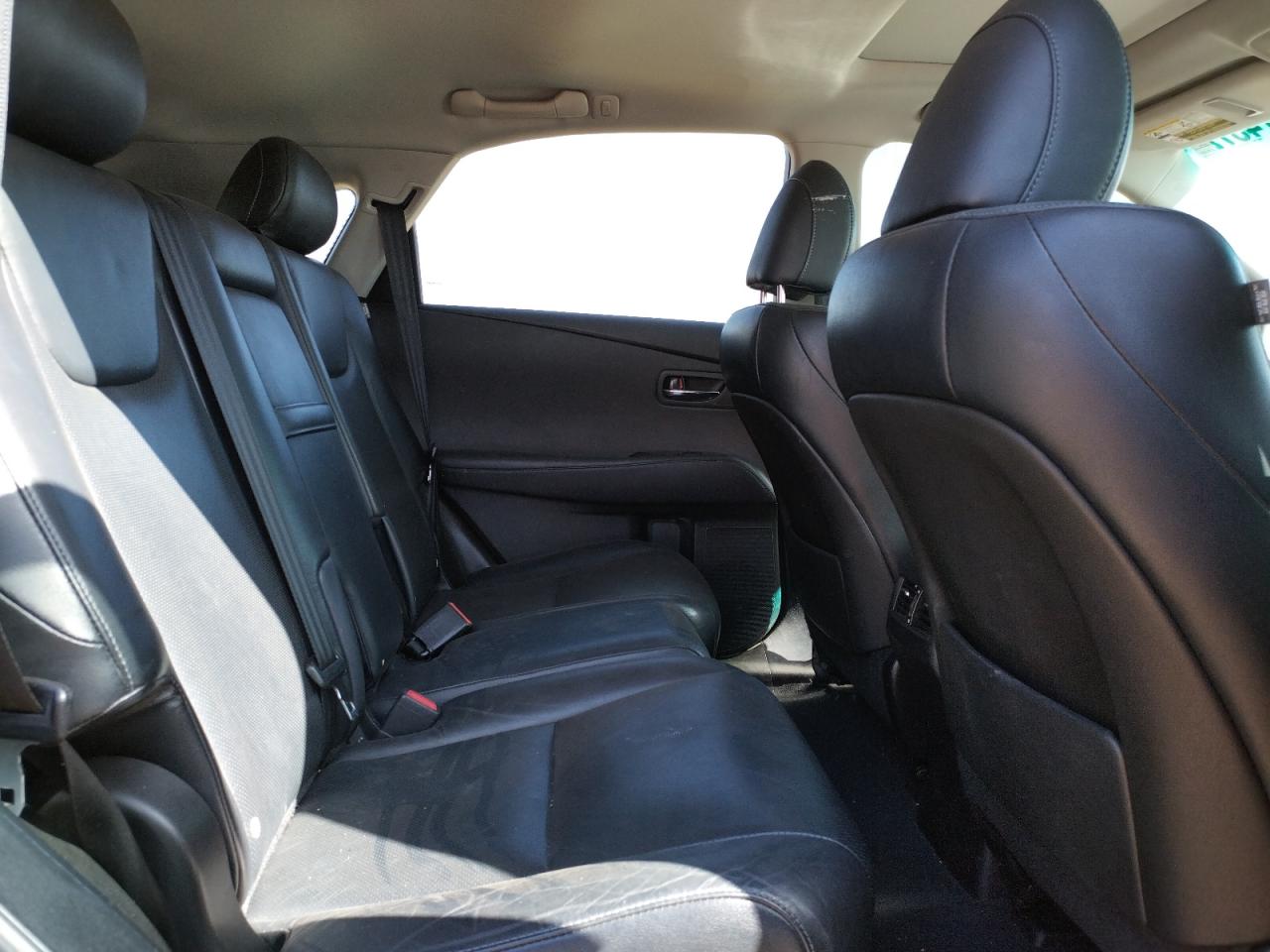 Photo 6 from auction – 2014 LEXUS RX 350 with VIN 2T2ZK1BA3EC143854