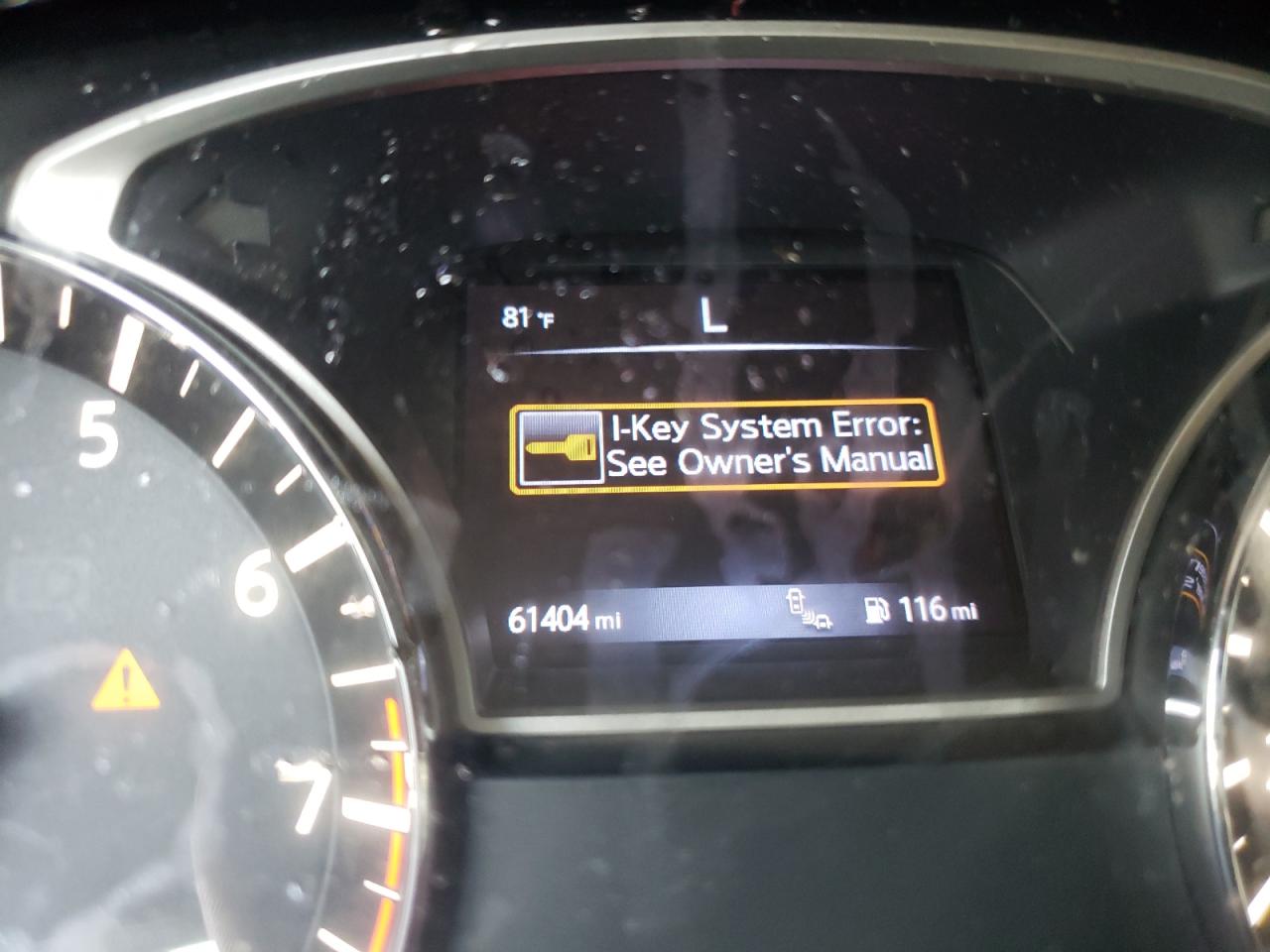 Photo 8 from auction – 2018 NISSAN PATHFINDER with VIN 5N1DR2MN2JC619624