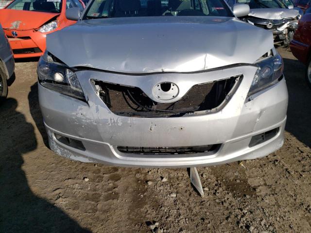 Photo 9 from auction – 2007 TOYOTA CAMRY CE with VIN 4T1BE46K27U633415
