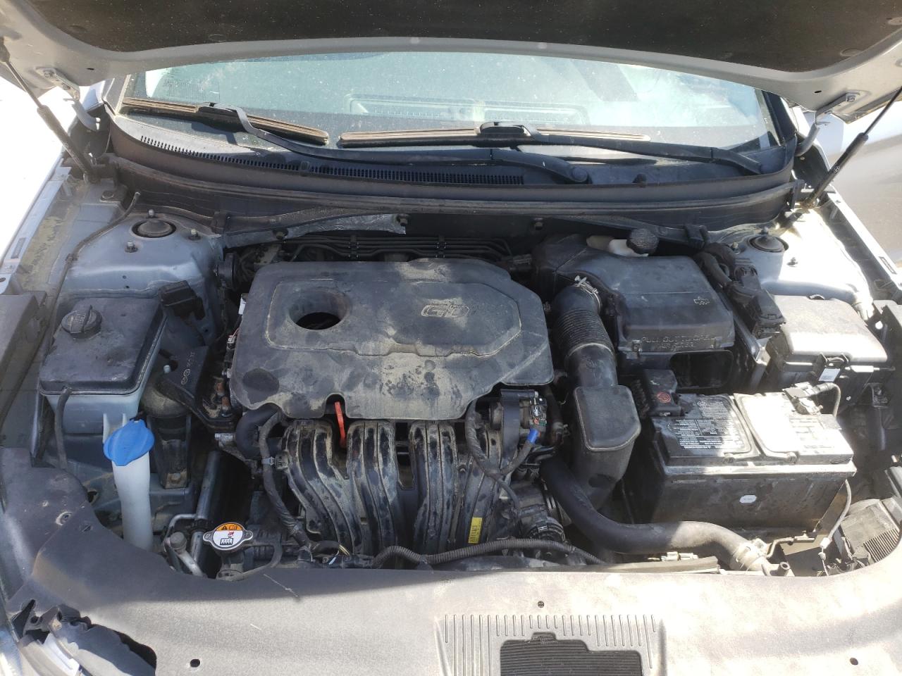 Photo 7 from auction – 2017 HYUNDAI SONATA SE with VIN 5NPE24AF2HH587648