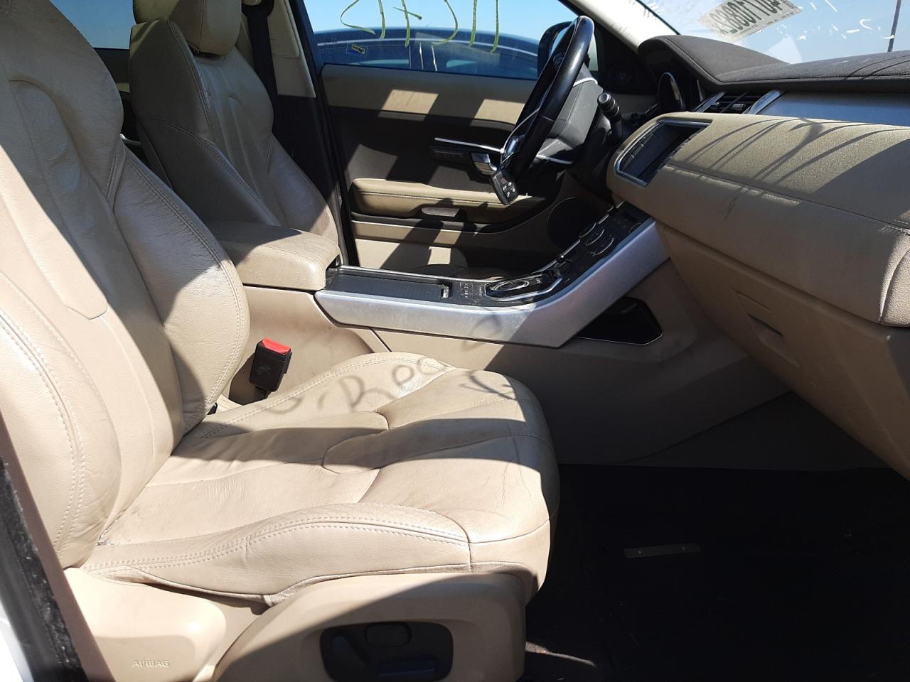Photo 5 from auction – 2012 LAND ROVER RANGE ROVE with VIN SALVR2BG7CH641145