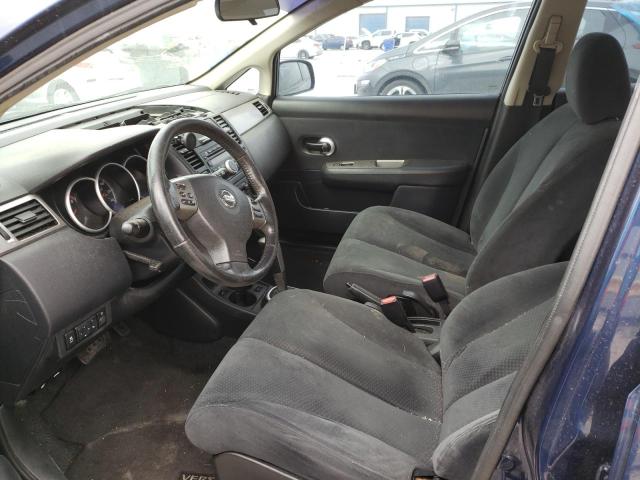 Photo 5 from auction – 2012 NISSAN VERSA S with VIN 3N1BC1CP1CK265671
