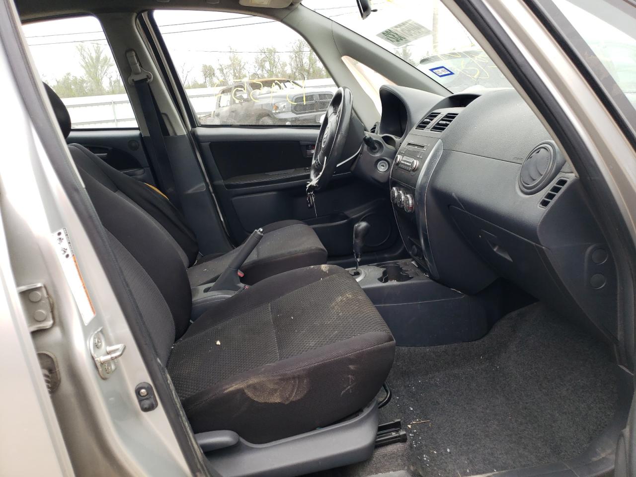 Photo 5 from auction – 2008 SUZUKI SX4 CONVEN with VIN JS2YC415985101246