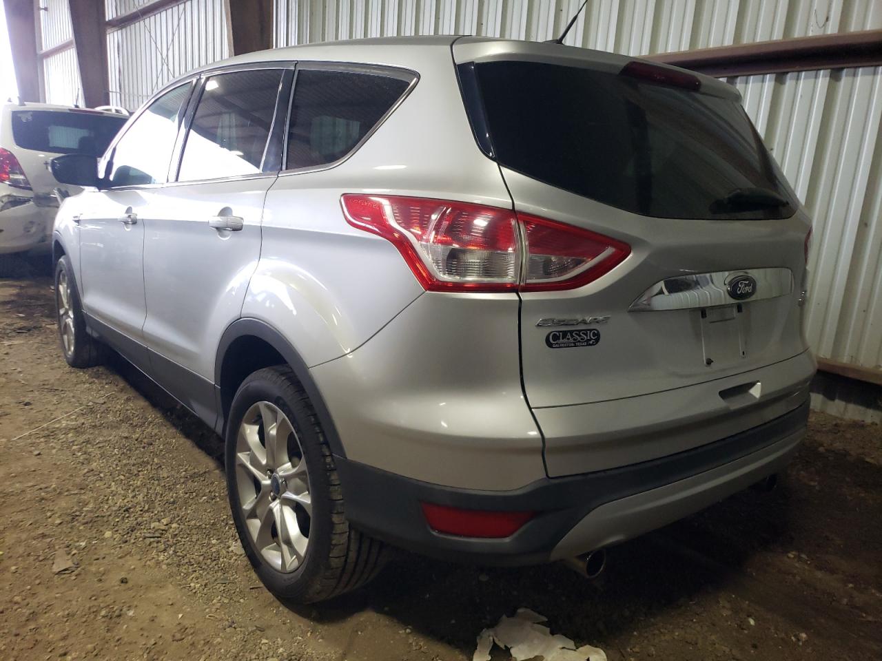 Photo 3 from auction – 2013 FORD ESCAPE SEL with VIN 1FMCU0H99DUA10055