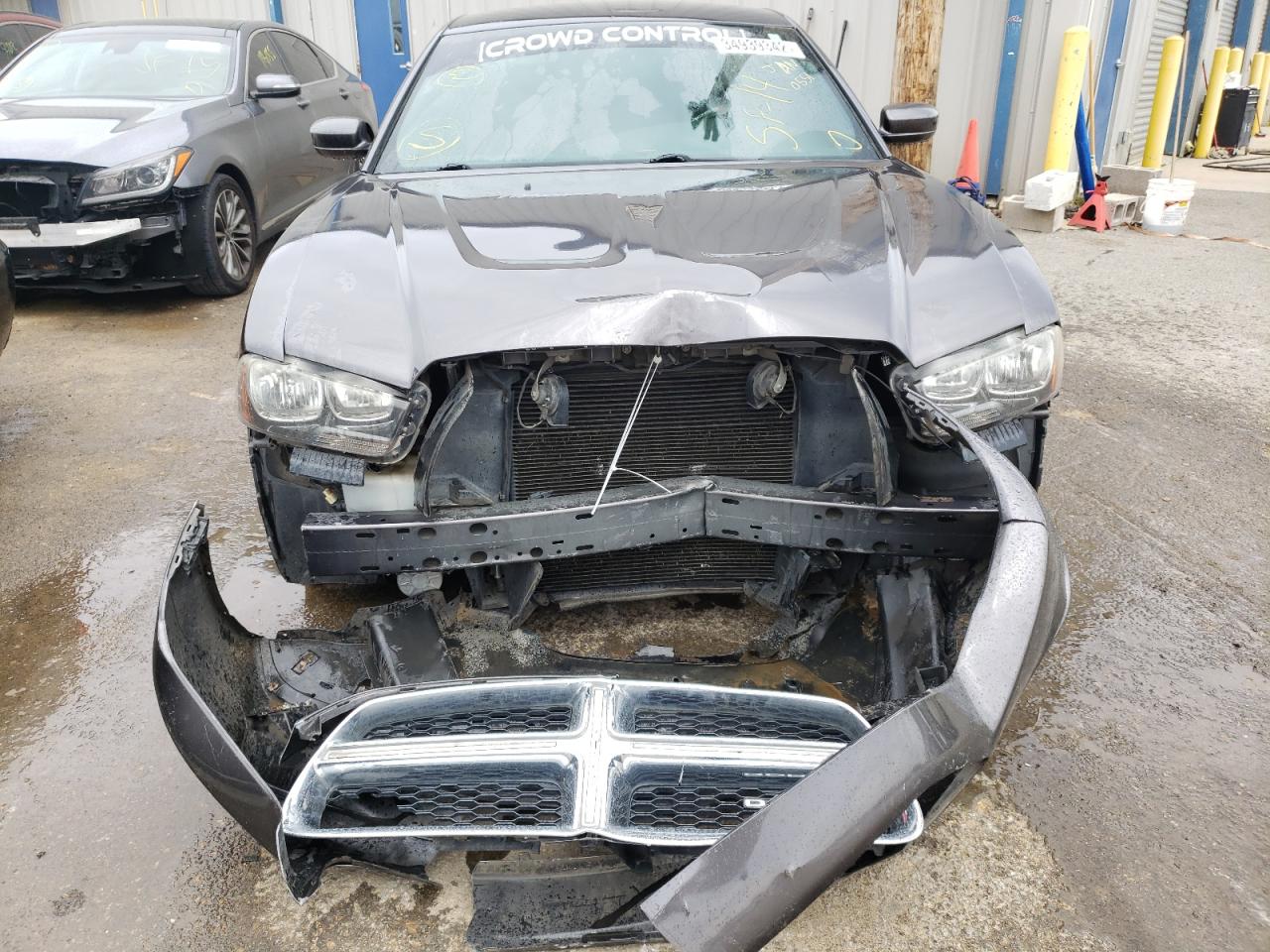 Photo 9 from auction – 2014 DODGE CHARGER SE with VIN 2C3CDXBG4EH350551