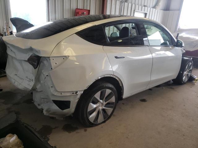 Photo 4 from auction – 2021 TESLA MODEL Y with VIN 5YJYGDEE0MF114310
