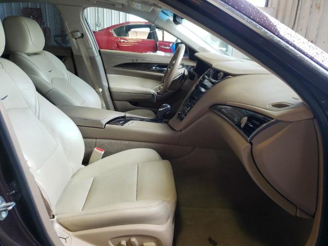 Photo 5 from auction – 2016 CADILLAC CTS LUXURY with VIN 1G6AR5SS2G0126704