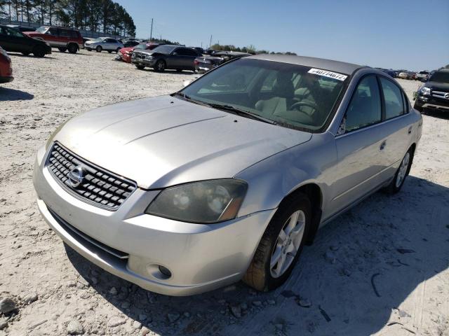 Photo 2 from auction – 2005 NISSAN ALTIMA S with VIN 1N4AL11D95N425378