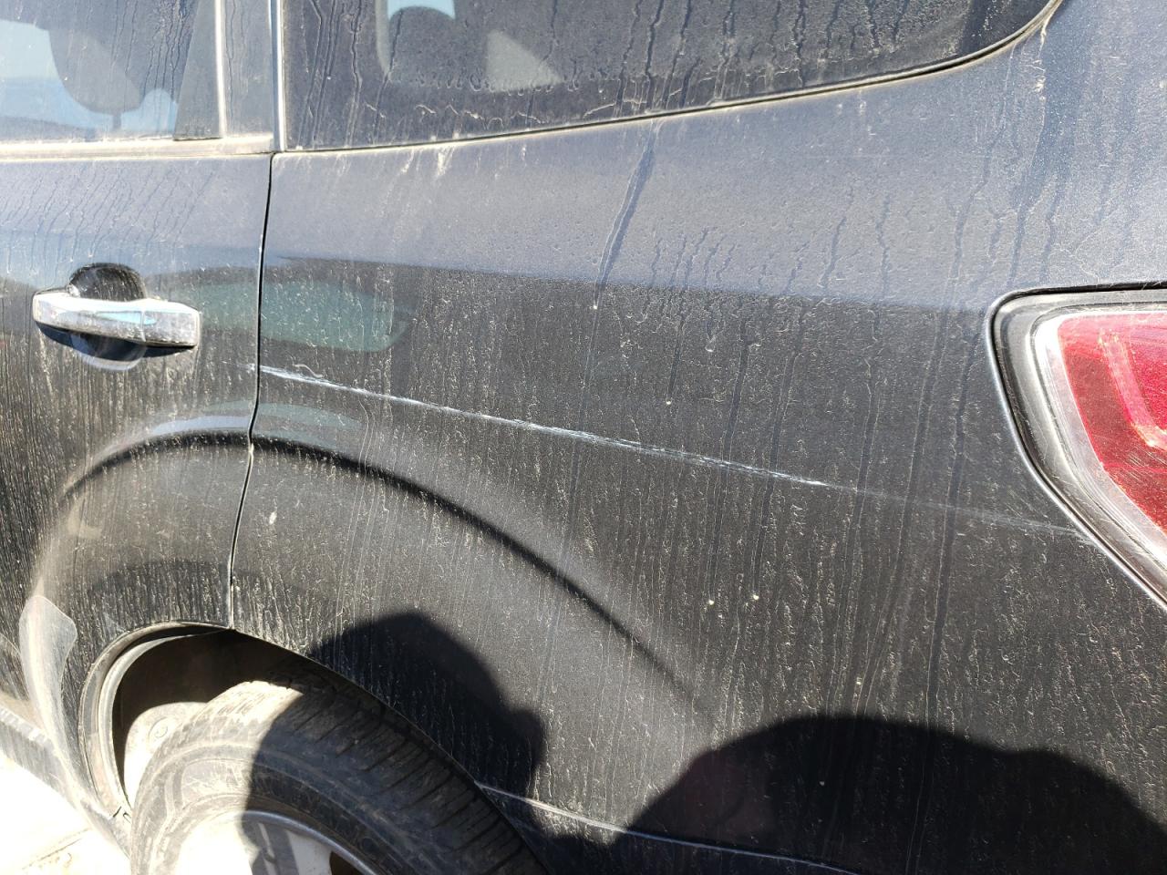 Photo 9 from auction – 2010 SUBARU FORESTER 2 with VIN JF2SH6CCXAH794407