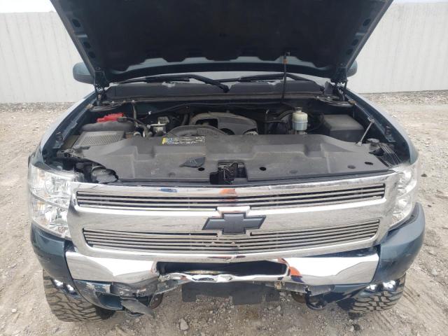 Photo 7 from auction – 2011 CHEVROLET SILVERADO with VIN 1GCRKSE36BZ239356