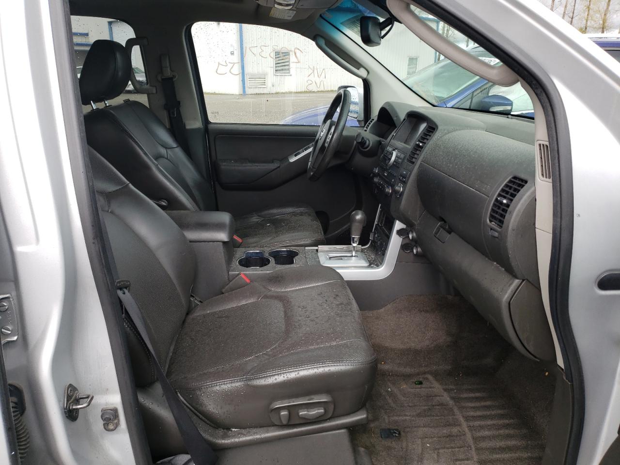 Photo 5 from auction – 2012 NISSAN PATHFINDER with VIN 5N1AR1NB4CC620522