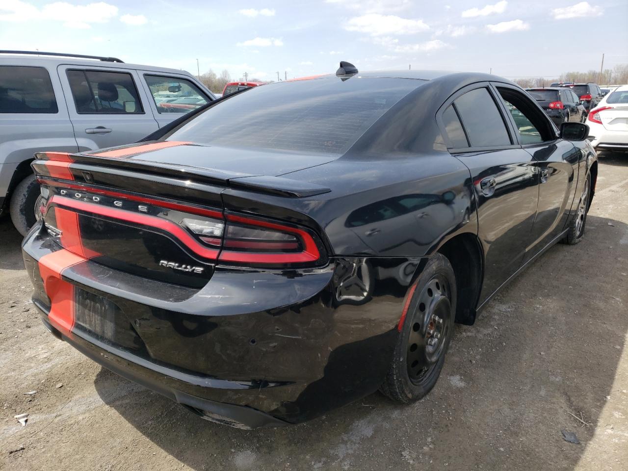 Photo 4 from auction – 2015 DODGE CHARGER SX with VIN 2C3CDXJG3FH748840