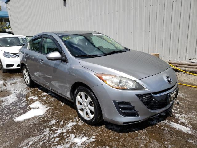 MAZDA 3 I 2010 with VIN JM1BL1SF2A1122961 - Photo from auction