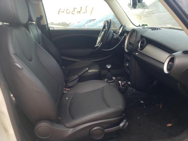 Photo 5 from auction – 2013 MINI COOPER with VIN WMWSU3C58DT375304