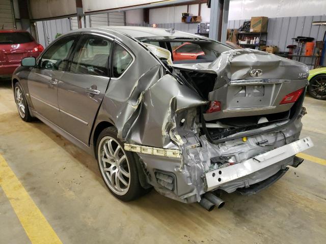 Photo 3 from auction – 2008 INFINITI M35 BASE with VIN JNKAY01E38M602322