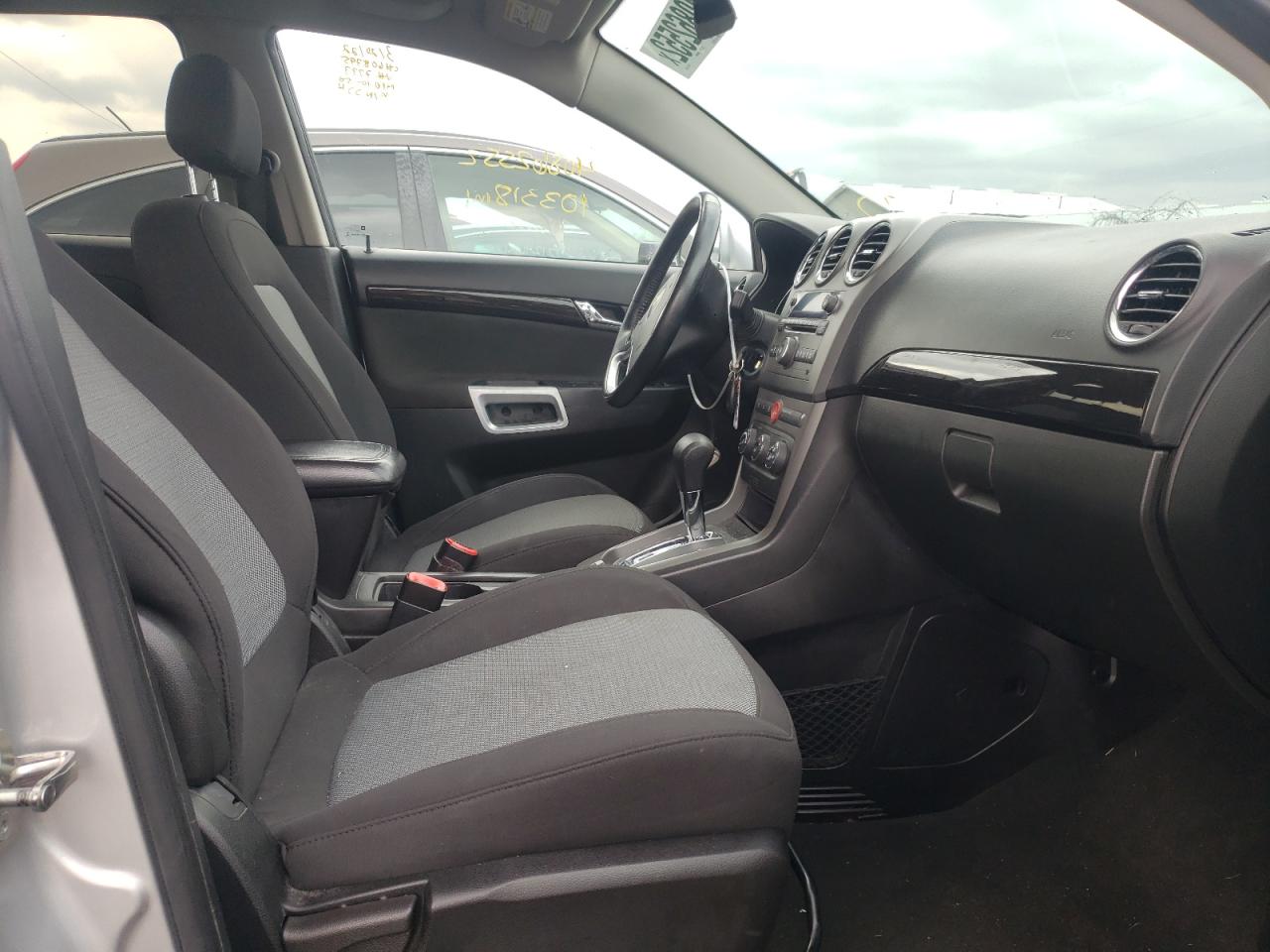 Photo 5 from auction – 2014 CHEVROLET CAPTIVA LS with VIN 3GNAL2EKXES657333