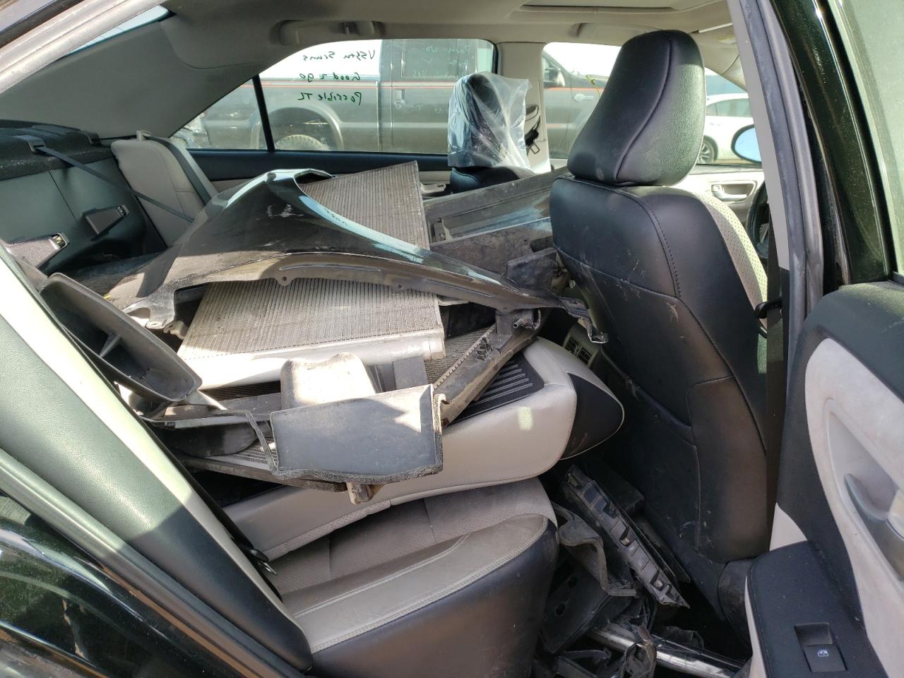 Photo 6 from auction – 2015 TOYOTA CAMRY LE with VIN 4T1BF1FK9FU878058
