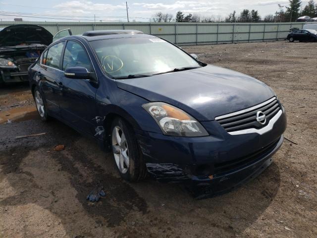 NISSAN ALTIMA 3.5 2007 with VIN 1N4BL21E67C238858 - Photo from auction