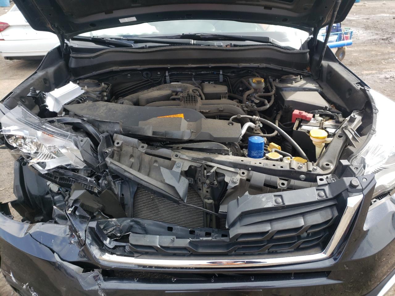 Photo 7 from auction – 2017 SUBARU FORESTER 2 with VIN JF2SJAGC7HH433633