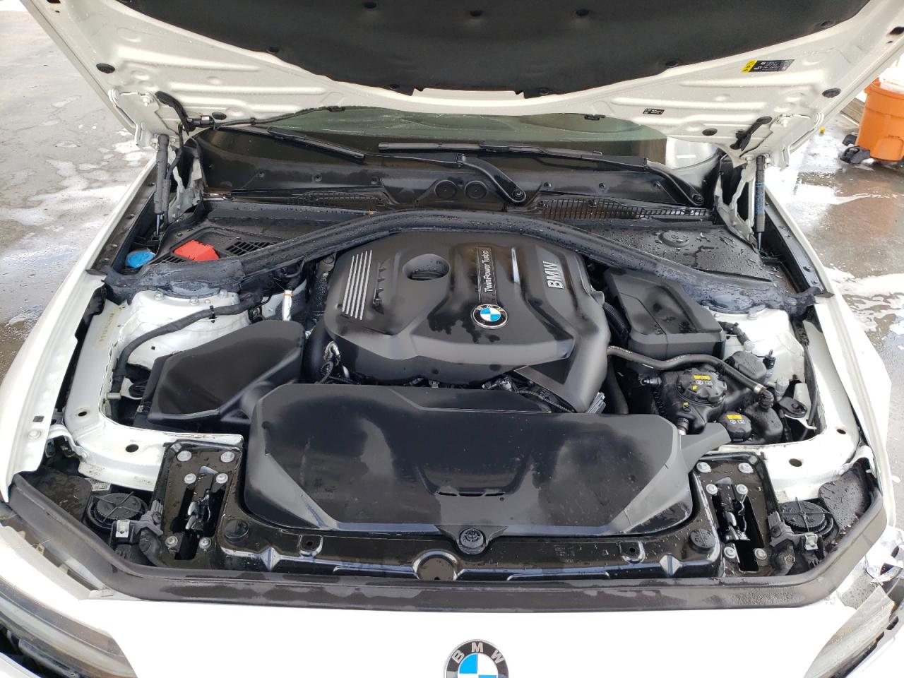 Photo 7 from auction – 2017 BMW 230I with VIN WBA2F9C55HV664454