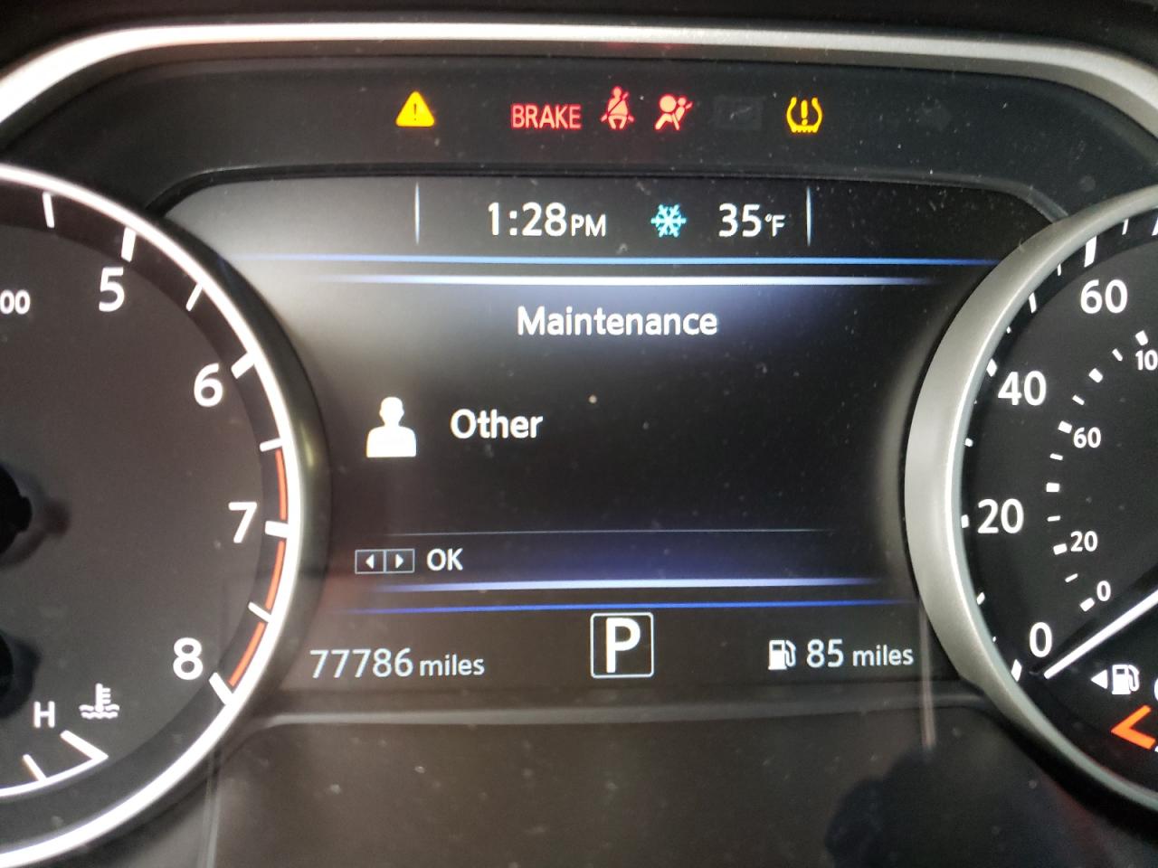 Photo 8 from auction – 2017 NISSAN MAXIMA 3.5 with VIN 1N4AA6AP3HC402272