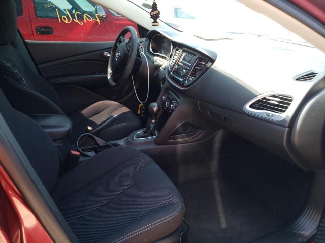 Photo 5 from auction – 2015 DODGE DART SXT with VIN 1C3CDFBB1FD373976