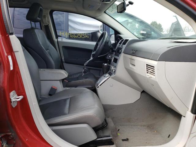Photo 5 from auction – 2007 DODGE CALIBER EX with VIN 1B3HB48BX7D15054