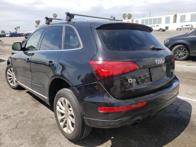 صورة رقم 3 من المزاد - 2013 AUDI Q5 PREMIUM مع VIN WA1CFAFP6DA011360