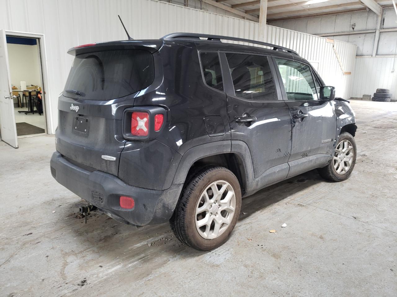 Photo 4 from auction – 2016 JEEP RENEGADE L with VIN ZACCJBBT6GPD95092