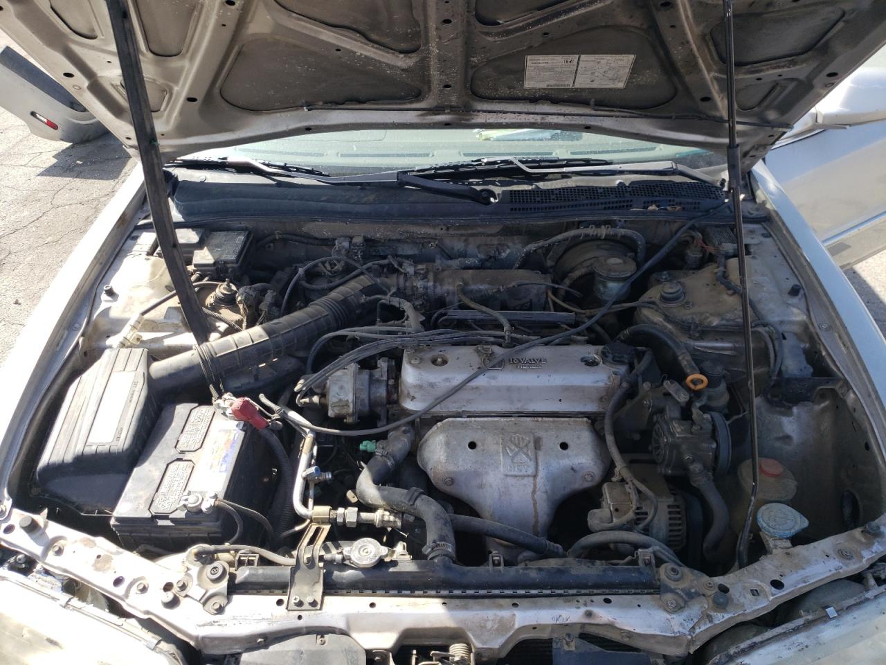 Photo 7 from auction – 1996 HONDA ACCORD VAL with VIN 1HGCD569XTA247644