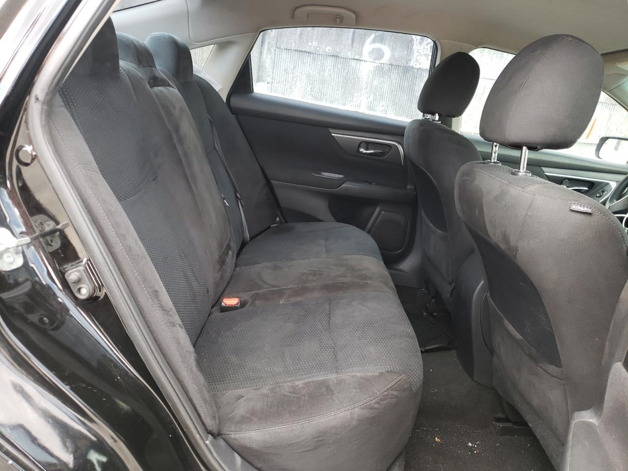 Photo 6 from auction – 2015 NISSAN ALTIMA 2.5 with VIN 1N4AL3AP7FN370033
