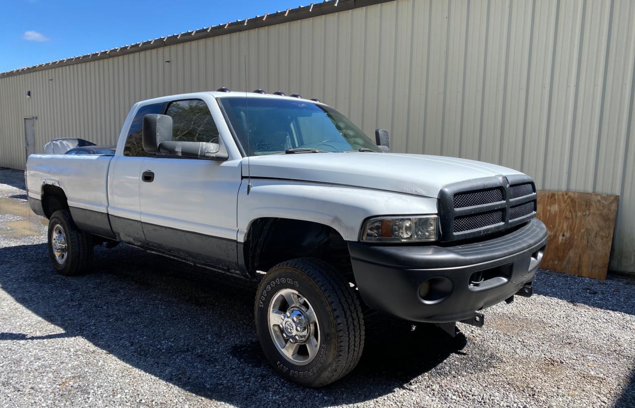DODGE RAM 2500 1999 with VIN 1B7KF2365XJ531864 - Photo from auction