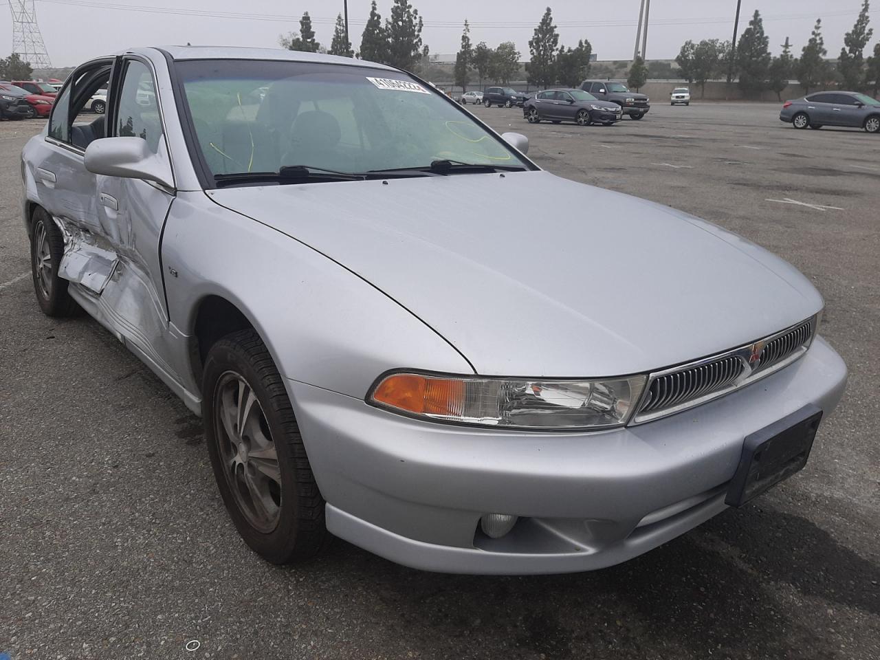 Photo 1 from auction – 2000 MITSUBISHI GALANT LS with VIN 4A3AA56L3YE154441