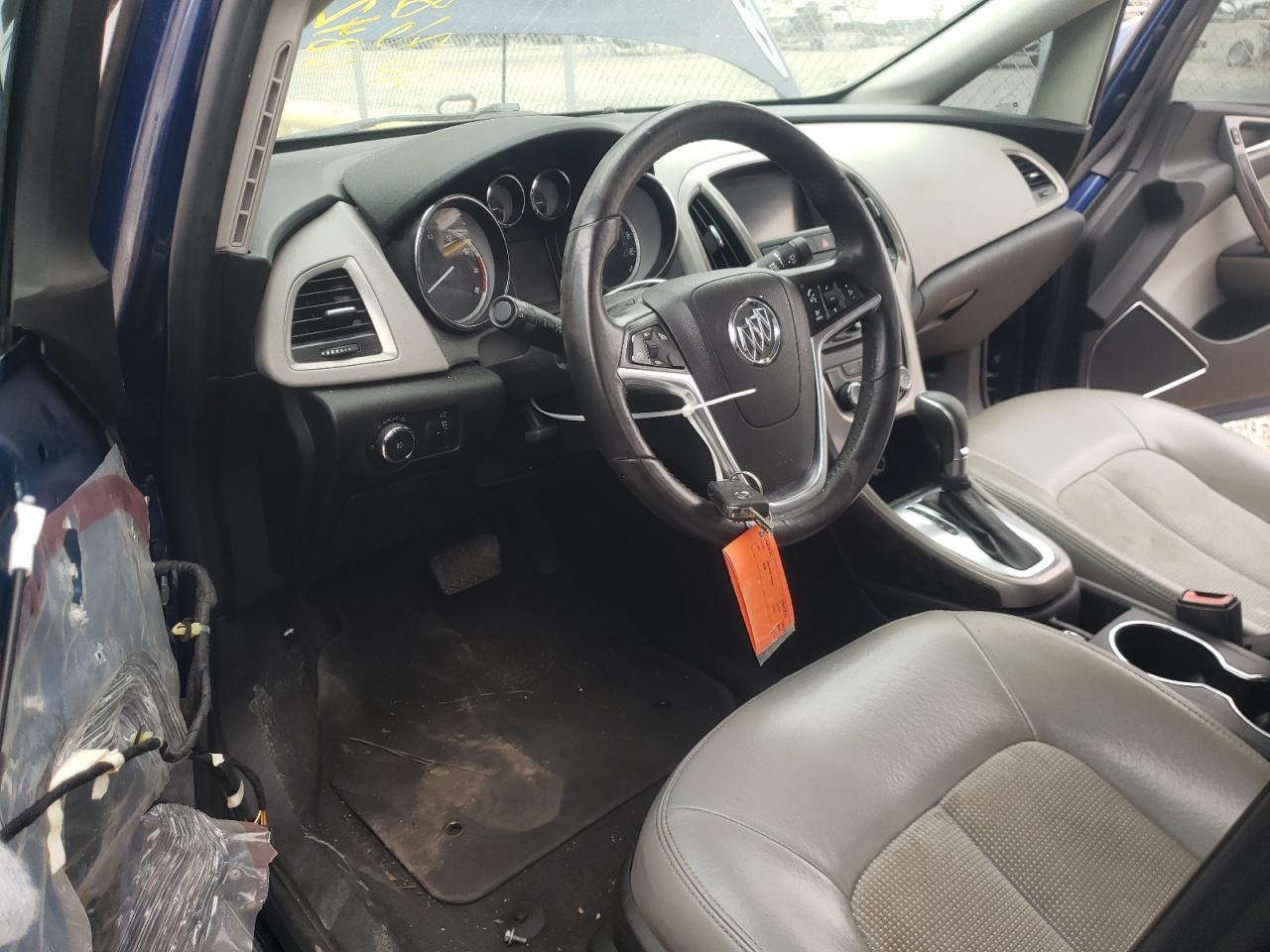 Фото 9 с аукциона – 2013 BUICK VERANO с VIN 1G4PP5SK1D4118428