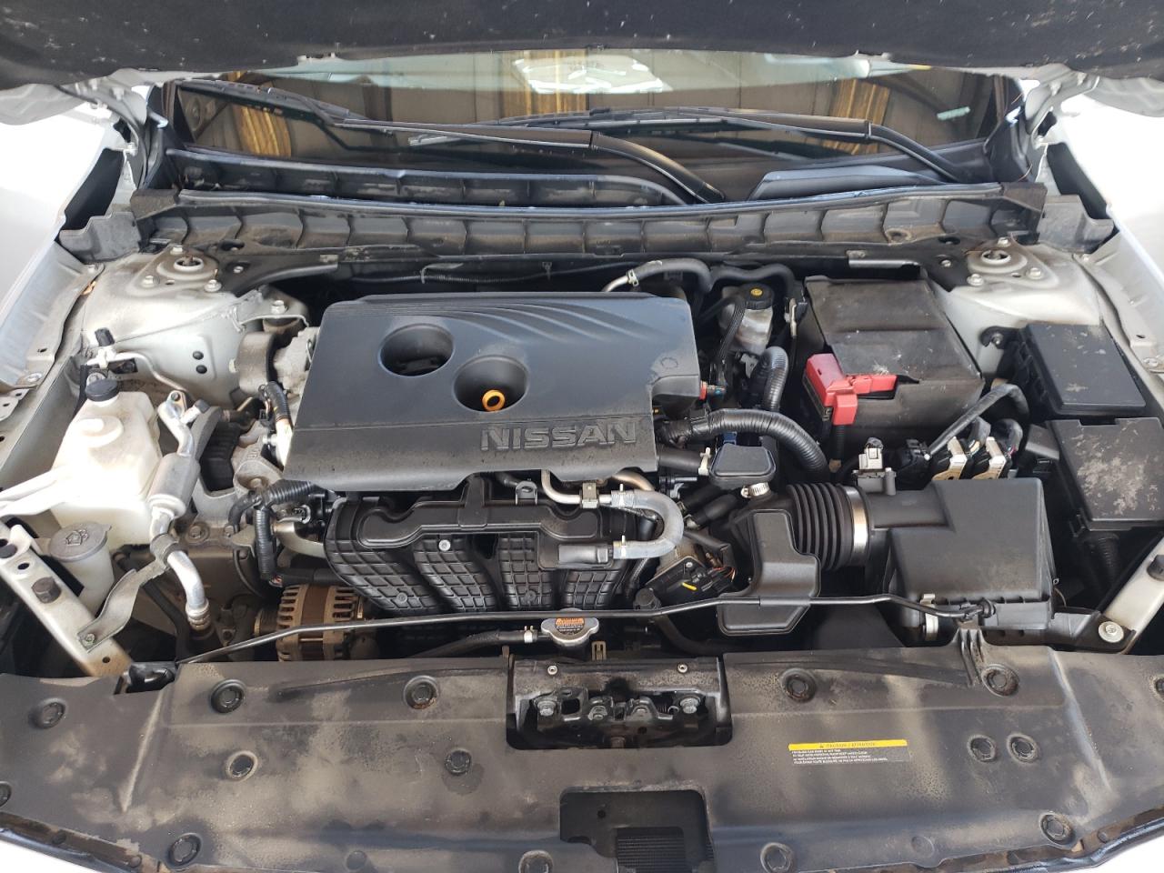 Photo 7 from auction – 2019 NISSAN ALTIMA S with VIN 1N4BL4BV9KC166346
