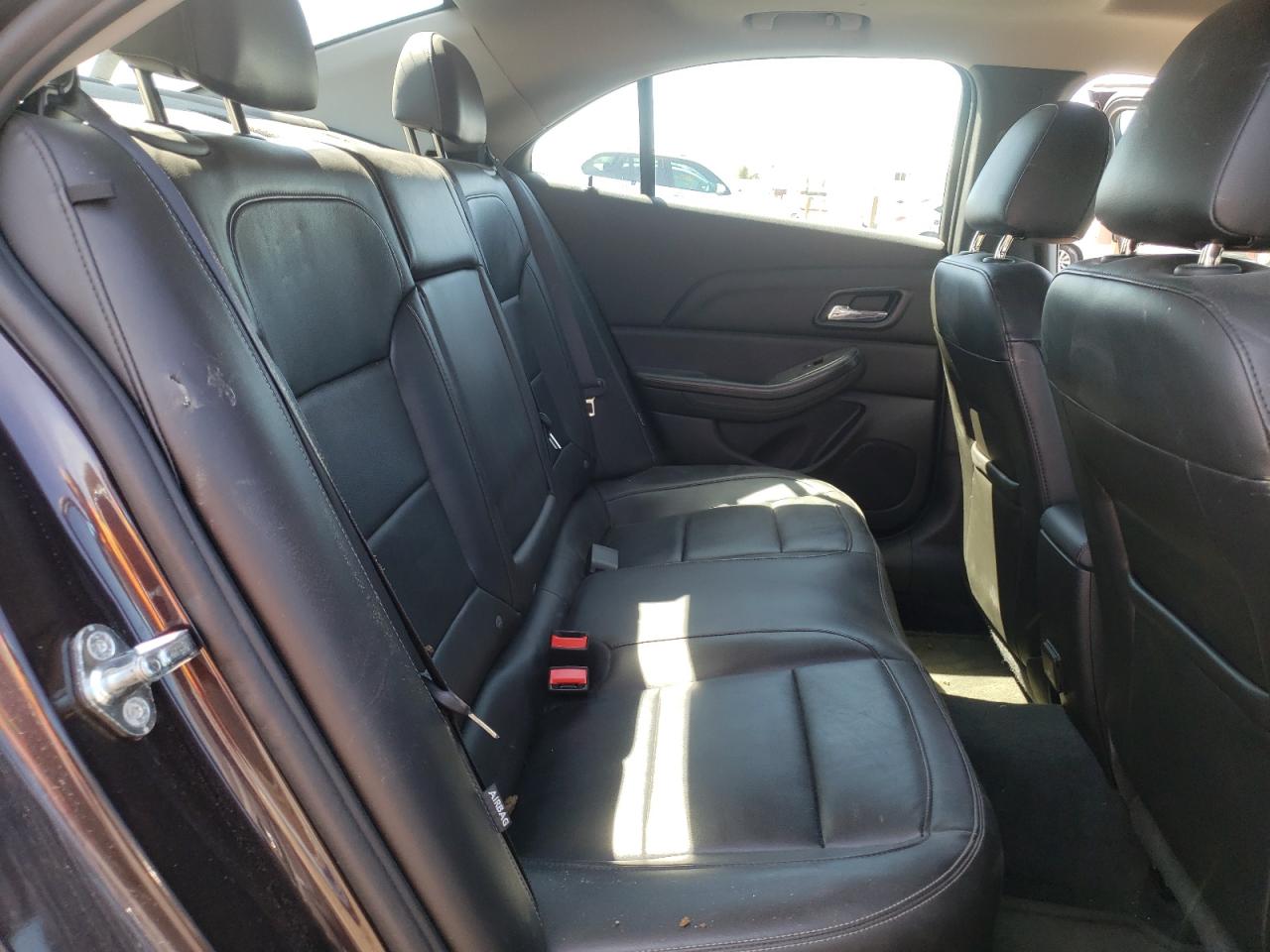 Photo 6 from auction – 2015 CHEVROLET MALIBU LTZ with VIN 1G11F5SL2FF310334