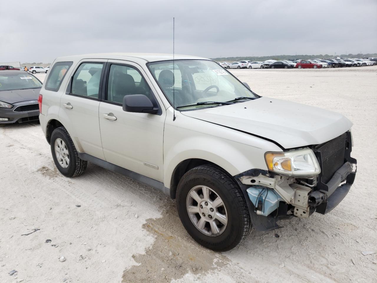 MAZDA TRIBUTE I 2008 with VIN 4F2CZ02Z88KM21964 - Photo from auction