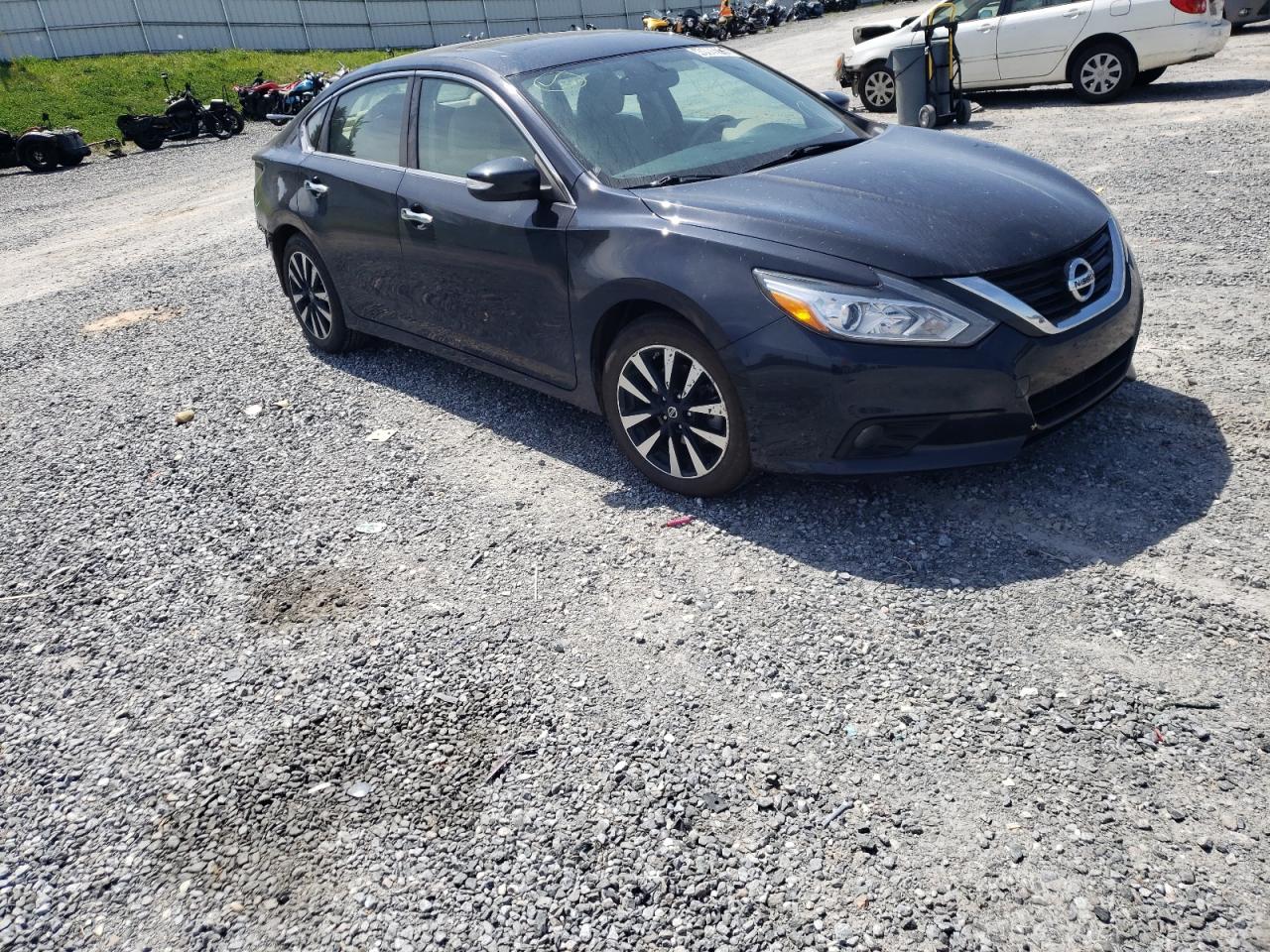NISSAN ALTIMA 2.5 2018 with VIN 1N4AL3AP1JC150973 - Photo from auction