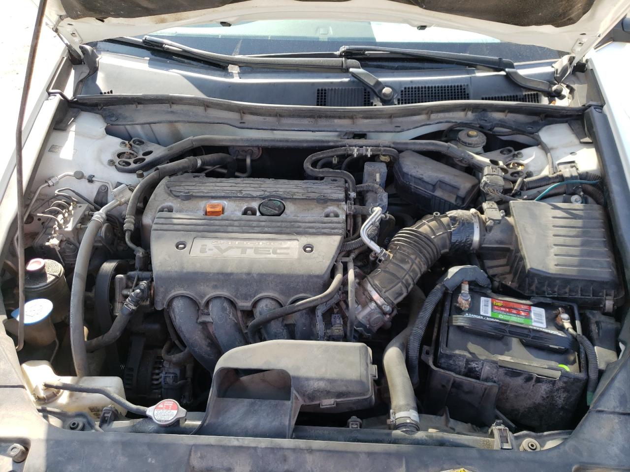 Photo 7 from auction – 2008 HONDA ACCORD EX with VIN JHMCP26788C021082