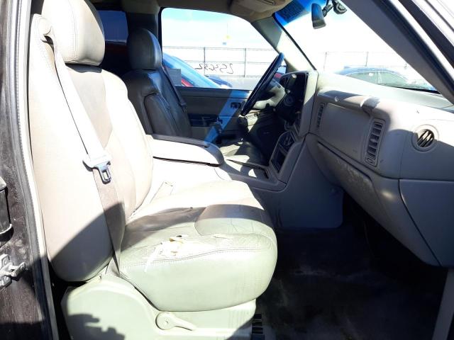Photo 5 from auction – 2003 CHEVROLET SILVERADO with VIN 2GCEC19T731372945
