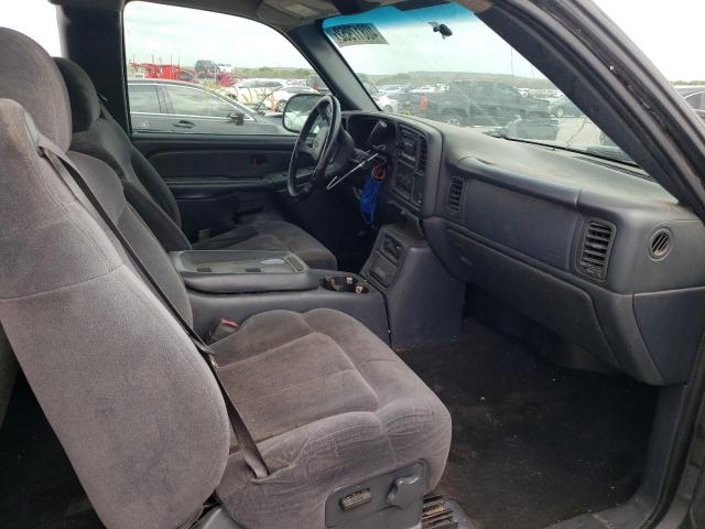 Photo 5 from auction – 2001 CHEVROLET SILVERADO with VIN 2GCEC19T011171370
